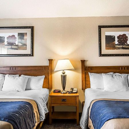 Comfort Inn & Suites Blue Ridge Exterior foto
